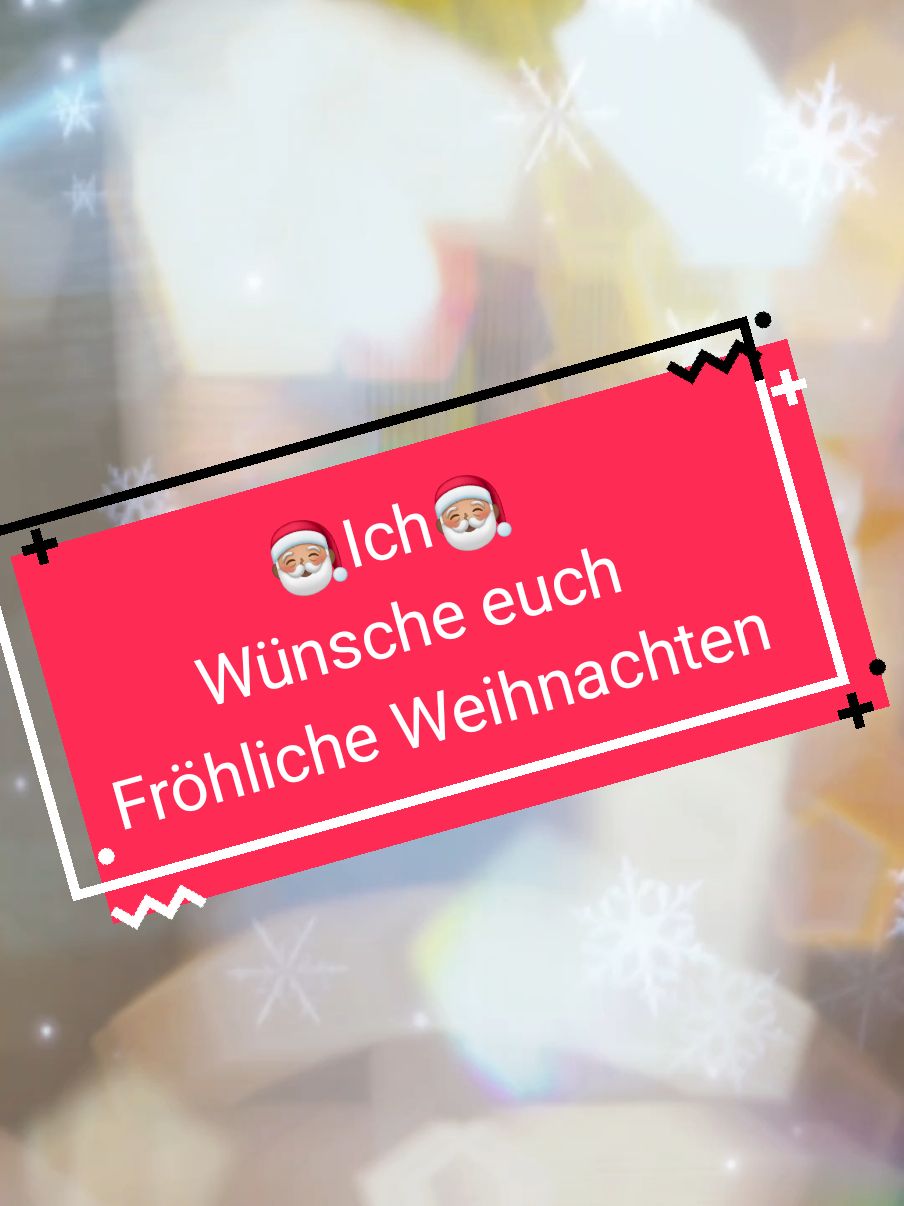 ICH WÜNSCHE EUCH FRÖHLICHE WEIHNACHTEN, UND EINE BESINNLICHE WEIHNACHTSZEIT  🌬️Die🔥vier🌊Elemente🌱  #bvg #pause #weilwirdichlieben #straßenbahn #pausenchallenge  #musik #tanzen #tanzenmachtglücklich #😂  #🕺 #🎧 #🎶  #4yp #4youpage #4you #fypage #foryou #foryoupage #fypシ #fyp #fypシ゚viral #fy #fun #spaß #lustig #haha #lol #teuflischviral #tiktok #comedy #comedyfilm #funnyvideos #spaßig #istnurspaß #4u #fürdich #funny #unterhaltung #crazy #Humor #lachen #tiktok  #gutelaune #lebengenießen #lebengenießen #dankbar #freunde #xd #viralvideo #singen #bewegen #zurückzurmusik #cupid #dunder #blixem #weihnachtself #weihnachtslieder #weihnachtszeit #christkind  #weihnachtsgeschenke  #weihnachtszauber #christkindl  #chriskringle #weihnachtsstern #electronic  #weihnachtsdeko #dance #weihnachtsglaube #pazoo  #weihnachtsgeschenke #2024  #weihnachtsschlitten #schlitten #northpole   #weihnachten #2024 #comet  #dezember #christmas #vixen  #christmastree #hoho #hohoho  #weihnachtsbaum #santaclaus  #weihnachtsmann #rotemütze  #hierkommtderweihnachtsmann  #christmastime #weißerbart  #christmas2024 #rentier  #christmascountdown #nordpol  #christmassong #rudolph  #weihnachtstanz #dasher  #rudolphtherednosereindeer  #thechristmastree #dancer  #christmastiktok #prancer 