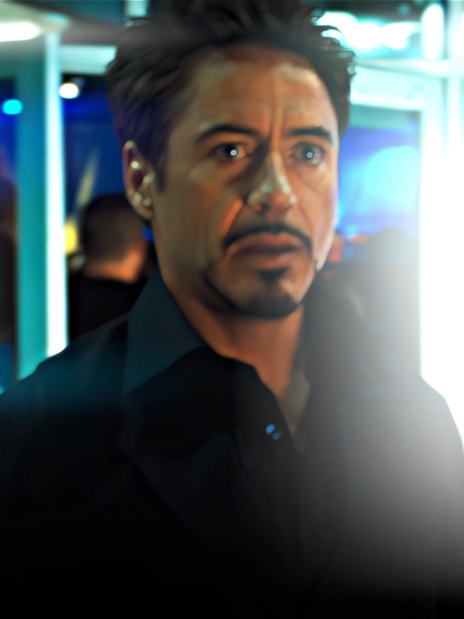 A MA-A-A-N. | #marvel #edit #tonystark #ironmanedit #avengers #robertdowneyjr