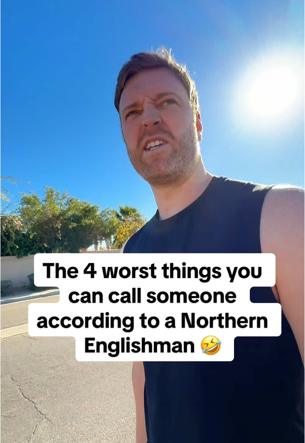 Here’s a fun topic for your Christmas Eve dinner 🎄🎅🏻😂 #britinamerica #tayandalex #northernenglish #englishculture #christmaseve #insults #englishinsults 