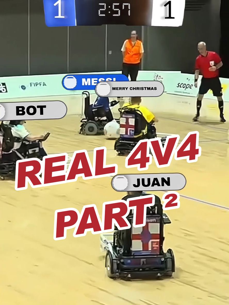 Rocket League Real Match 4v4 part ² #rocketleague #rocket #jogos  #vídeogame  #rocketleagueedits #jogosonline  #rldedits  #musicas #powerchair  #wheelchair #dribbling  #whatasave #thisisrocketleague  #irl 