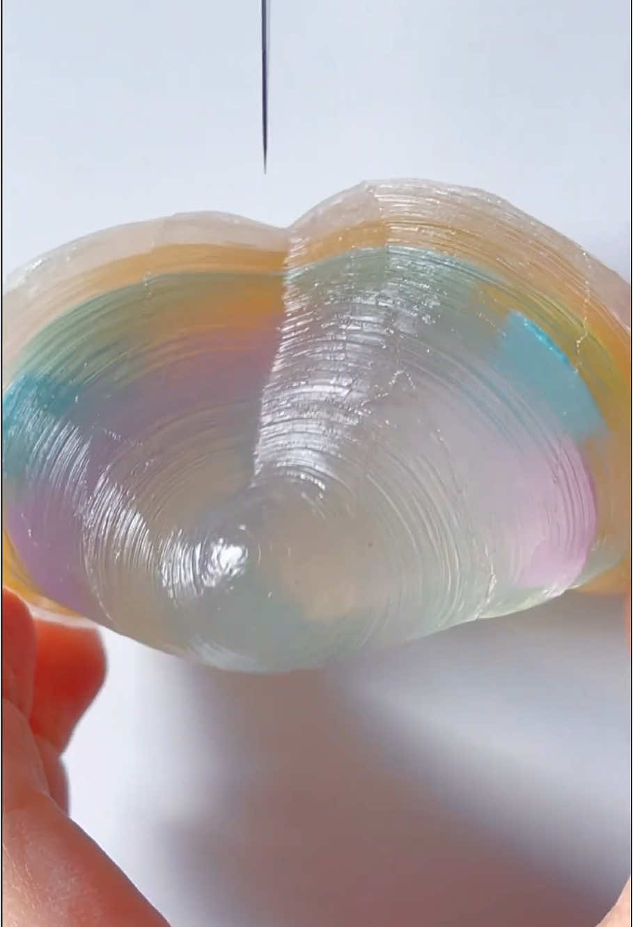 #asmr #satisfying #fypシ゚viral #cutting #asmrsounds #ball #cut #fyp 