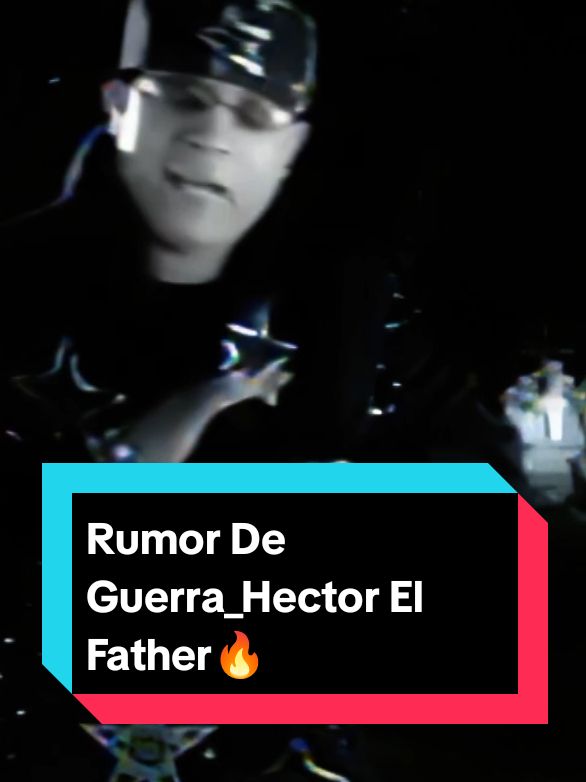 Parte 260|Clásicos Del Reggaeton:Héctor El Father_Rumor De Guerra #rumordeguerra #hectorelfather #clasicosdelreggeaton #reggaetonviejito#oldschool  #Parati#fyp 