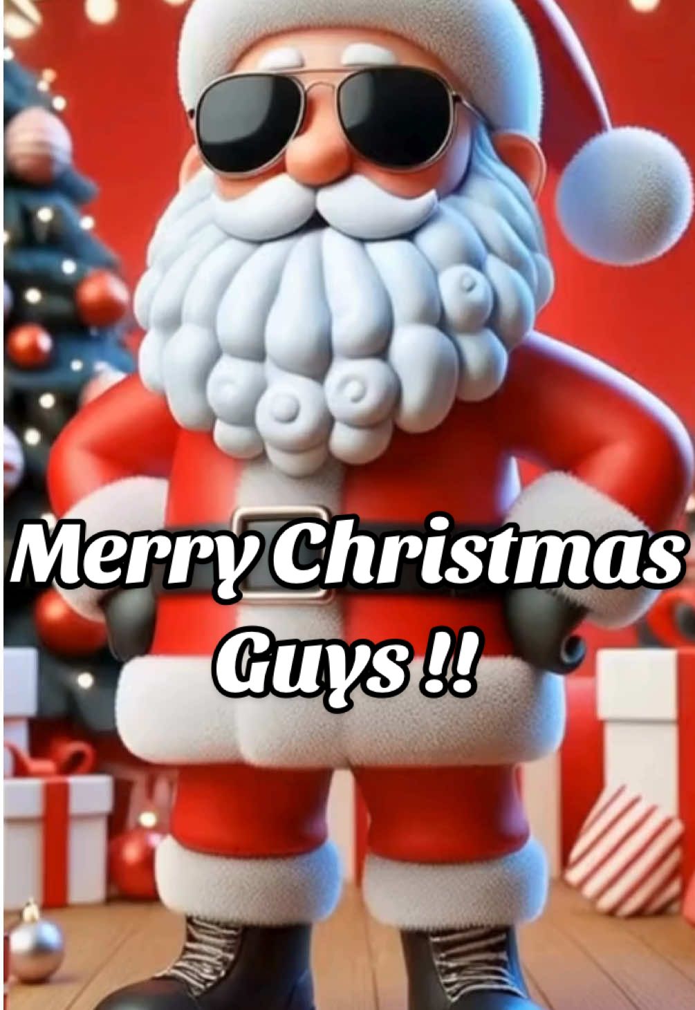 #merrychristmas #weihnachten #santa #fashionsanta #greetings #wünsche #dancer #funnytiktok 