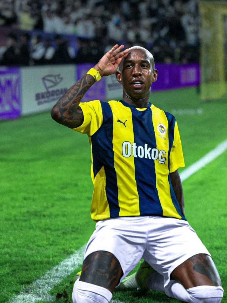 Messi’nin iki katı mesala.. 🤫🔥 Bu editi görüp takip etmeyecek FENERBAHÇE'li  Yok! . . . #fenerbahçe #alnassr #andersontalisca #talisca #rasimozankütahyalı #fyp #fener #futbol #kesfet #viral #global #transfer #edit #fenerliyiz 