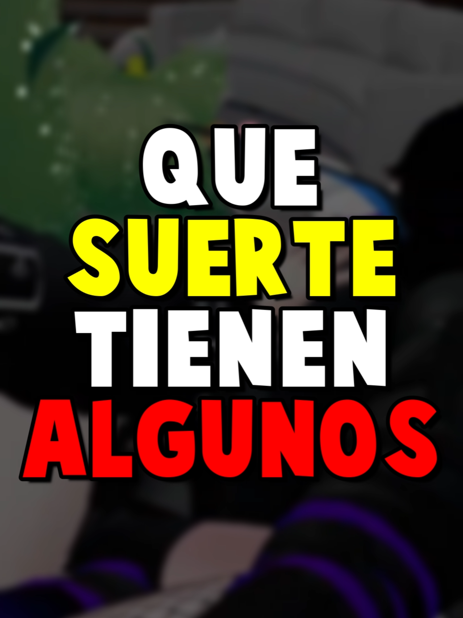 Que suerte tienen algunos 🙄 #vtuber #vtuberclips #vtuberespañol #vrchat #vr #kick #clip #fyp #humor