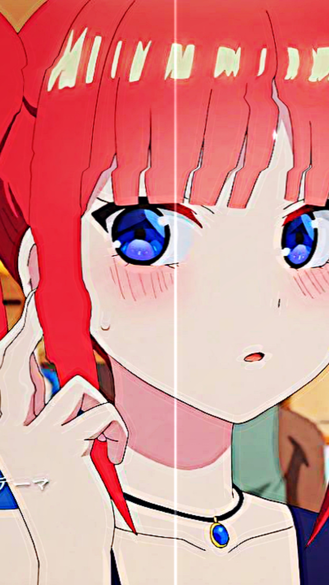 jangan lupa cahaya ilahi 🗿 || Nino #fyp#anime#thequintessentialquintuplets#gotoubunnohayanome#gotoubunnohayanomespecial#nino#nakanonino#futarou#uesugifuutarou#HD#animeedit#masukberanda#foryoupage#4u#tiktok#margatsr#margakl#kurumi_lovers#alightmotion 