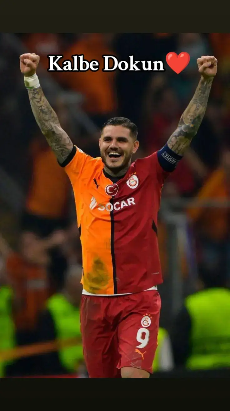 #galatasaray💛❤️ #mauroicardi🇦🇷 #abdulsamet230 