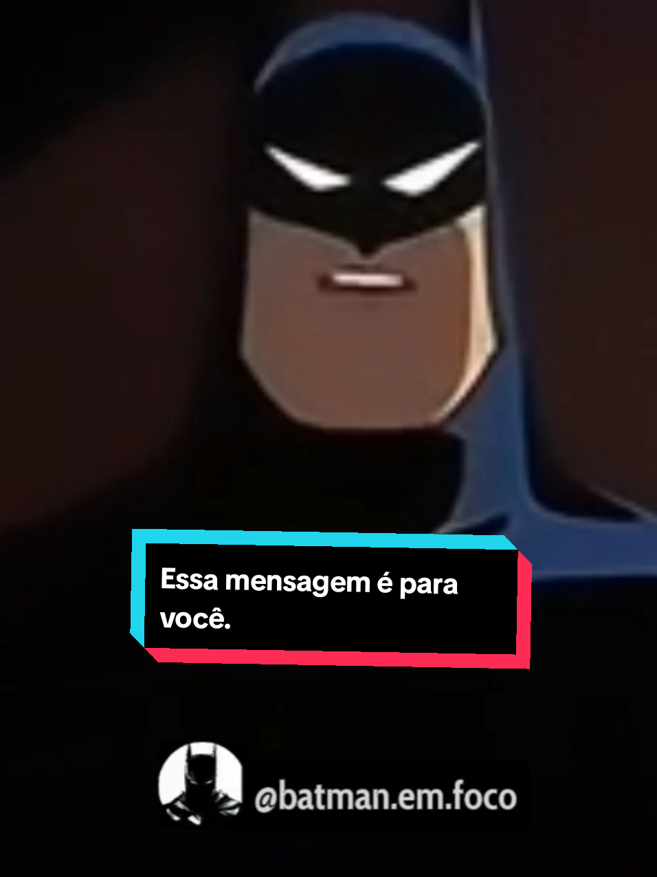 Neste natal, o Batman quer deixar uma mensagem para vocês, seguidores e até não seguidores deste perfil. #batman #batmancortes #feliznatal #felizanonovo2024 #dc 