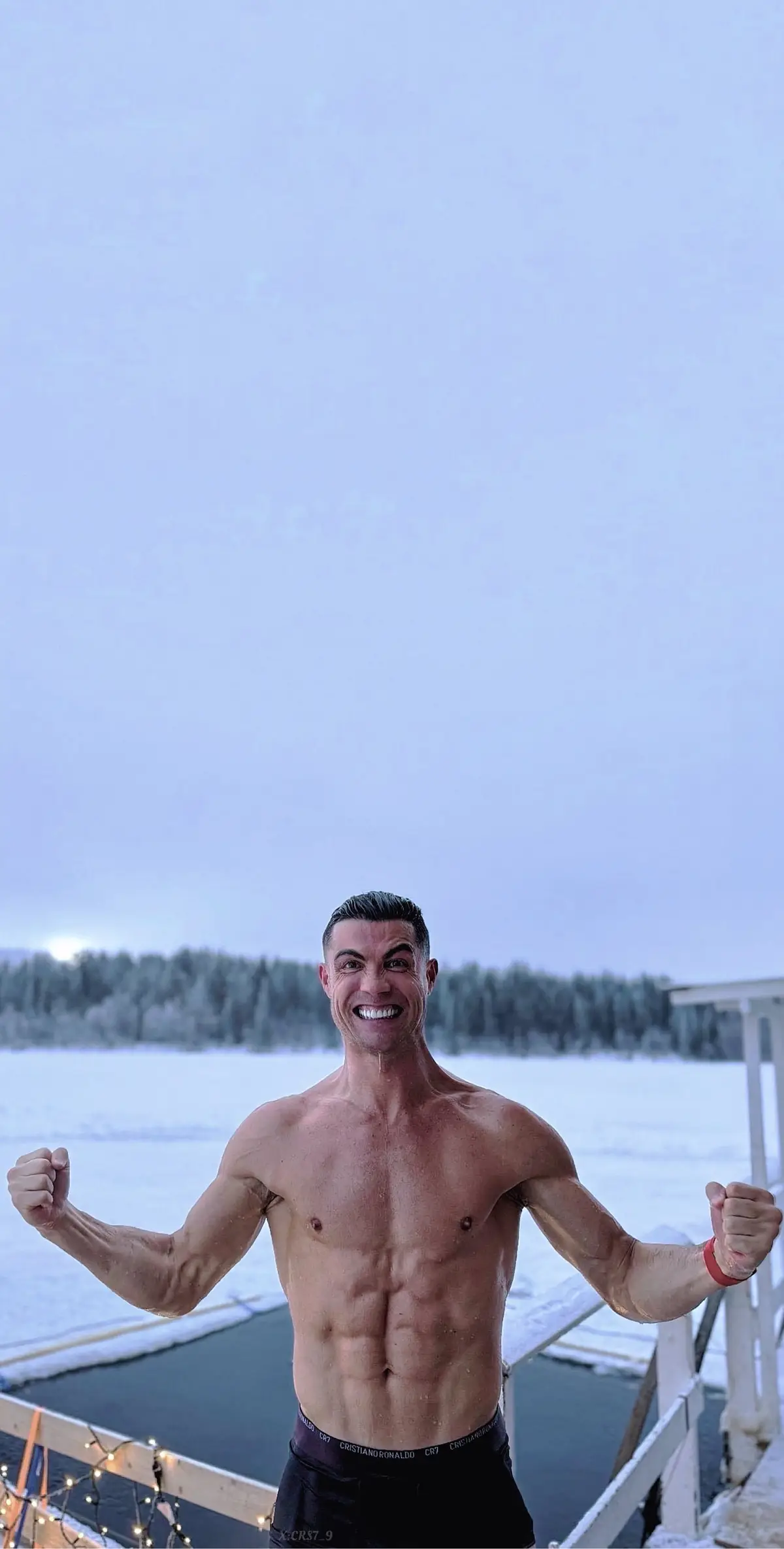 Cristiano Ronaldo 🦌❄️#الدون_🇵🇹🔥cr7 #كرستيانو_رونالدو #كبير_فونشال🇵🇹 #صاروخخخخخ☠️ماديرا🚀🔥 #رونالدو🇵🇹 #cr7 