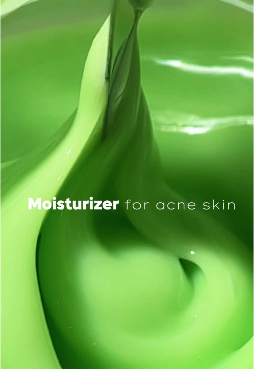 acne skin merapat👀💚 moisturizer kesayangan @Dorskin Official #ugc #moisturizer #dorskin #fyp 