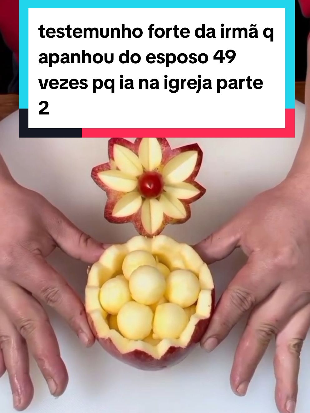 testemunho forte da irmã q apanhou do esposo 49 vezes pq ia na igreja parte 2.                            #testemunho #jesus #igreja #biblia #crente #catolicos #cristao #fé #viraliza #motivacao 