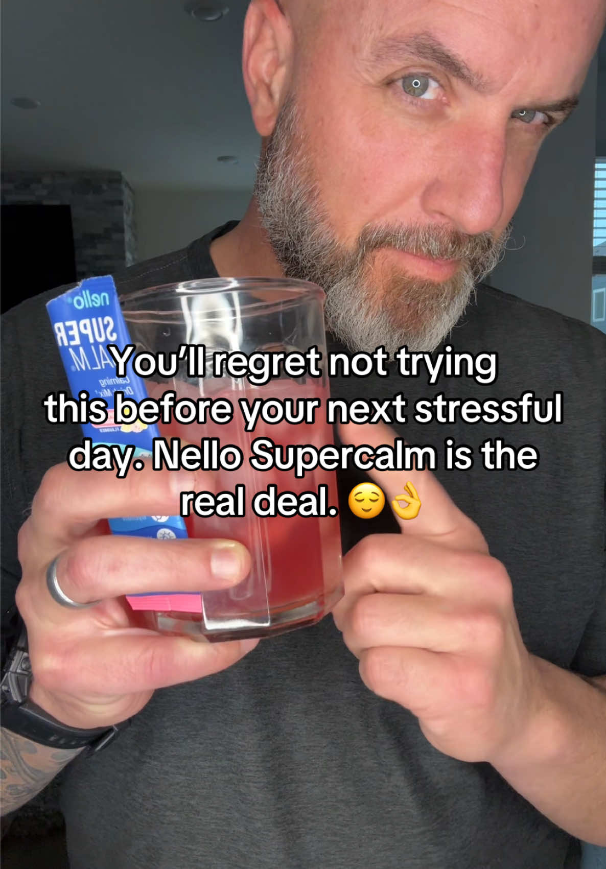 If staying calm and focused is part of your 2025 resolutions… trust me, you NEED this. Grab yours before it’s gone. #nello #nellosupercalm #drinknello #ashwagandha #ltheanine #vitamind #magnesium #ttshop #tiktokshop #tiktokviral #cortisolbelly #dadbod 