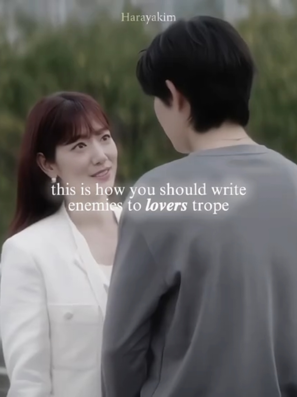 #HANDAON & #KANGBITNA — from i will k*ll you to i will k*ll FOR you #THEJUDGEFROMHELL #kimjaeyoung #parkshinhye #kdrama 