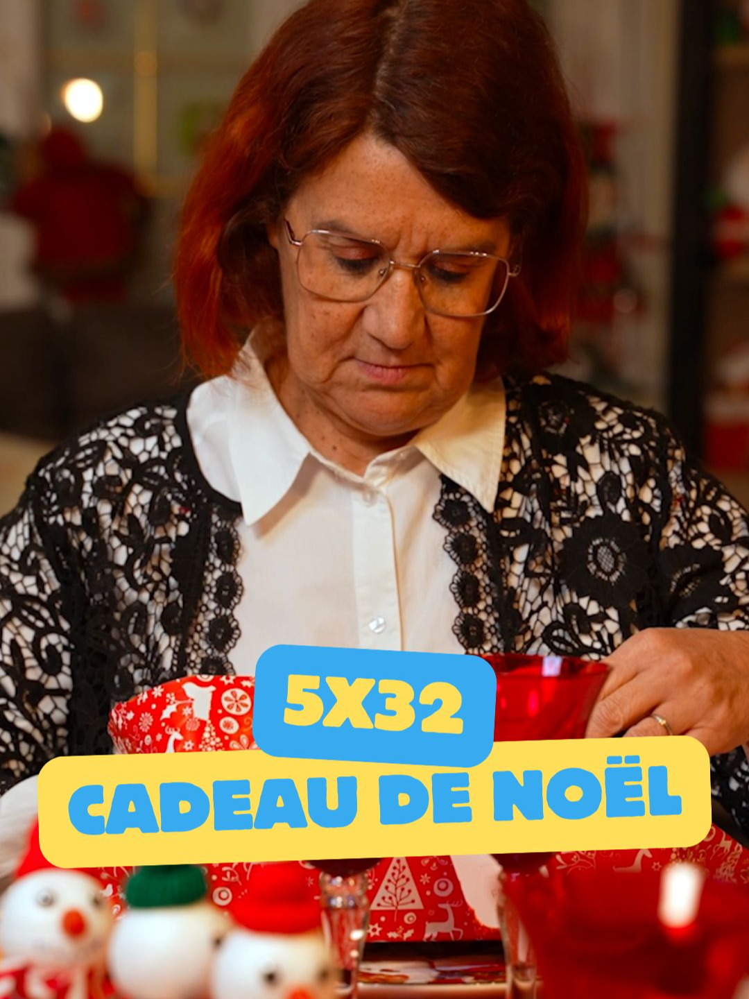 Cadeau de Noël (S5-E32) : J'espère que vous serez autant gâté que ma mère pour Noël #Christmas