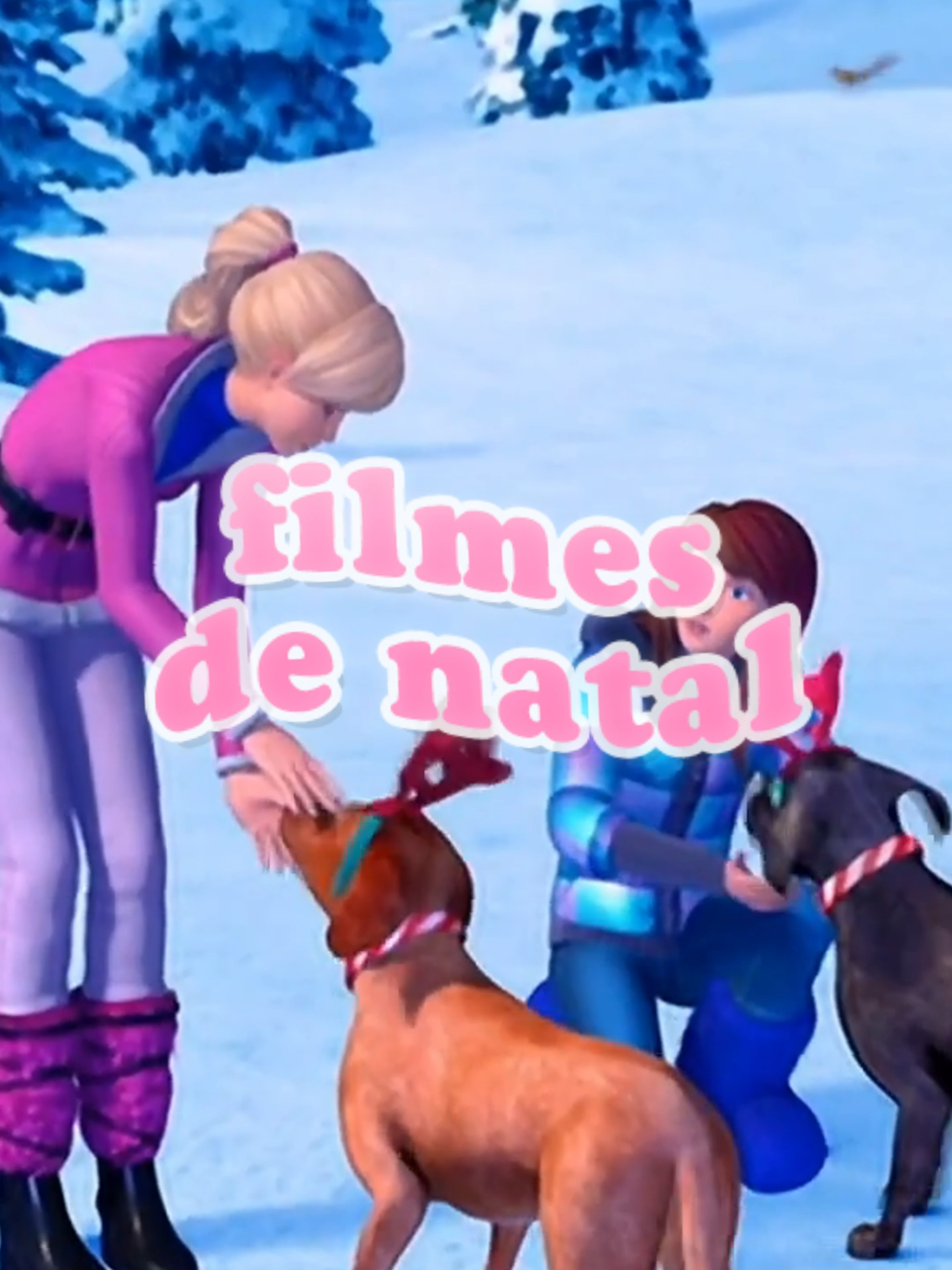 seguindo a tradição natalina, vamo avaliar (de novo) os filmes de natal da nossa querida barbie! aproveitem e deixem a opinião de vocês ai nos comentários #animação #barbie #filme #natal