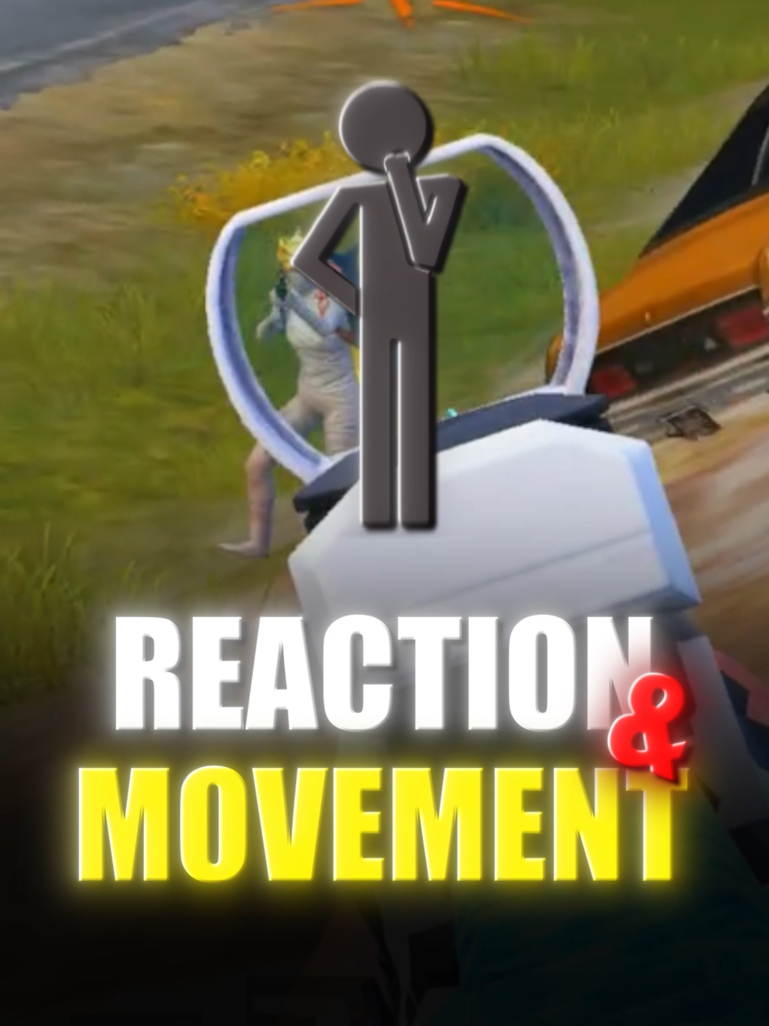 Reaction / Movement settings #lala #lalamuseala #pubgmvip #pubgm #pubgmobile #pubginfo #foryou #foryoupage #fyp #fypシ #trend #pubgtips #viral #trending #trend