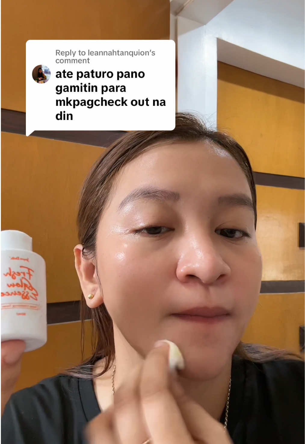 Replying to @leannahtanquion para sa mga nagbabalak gumamit, watch niyo po to step by step use ng sugardolls #sugardolls #sdrejuv #sdrejuvenatingset #tiktokshopontrend 