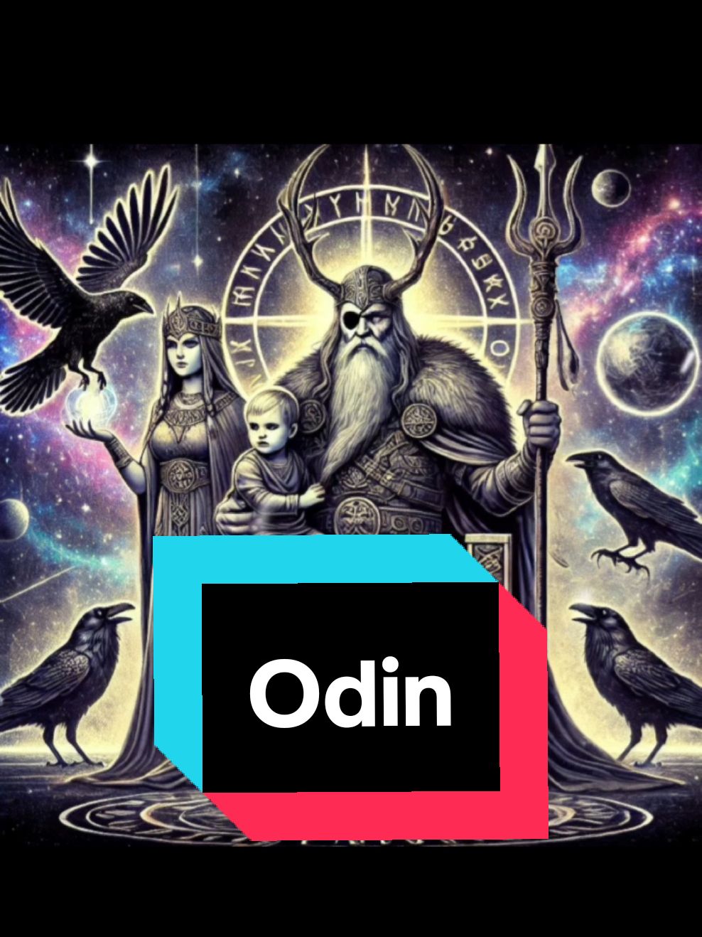 Odin Heute gibt es eine Ode an Odin, unseren Allvater!  Ich wünsche euch allen wunderschöne Feiertage und mögen die Ahnen euch schützen und immer begleiten. ❤ Skål auf die alten Götter! 💫🍻 Asa og Vana, Brüder und Schwestern! 💫 Meine Lieder findet ihr auch auf Youtube. 💫 #capcut #capcutholiday #CapCut #Odin #skal #götter #folk #mittelalter #yule #julfest #winter #thor #germanen #wikinger #viking #fürdich #fyp #goviral #götter #walhalla #valhalla #krieger #midgard #asgard #asen #wanen #vater #allvater #wotan #pagan #kelten #medieval #lied #song #ai #ki #danke 