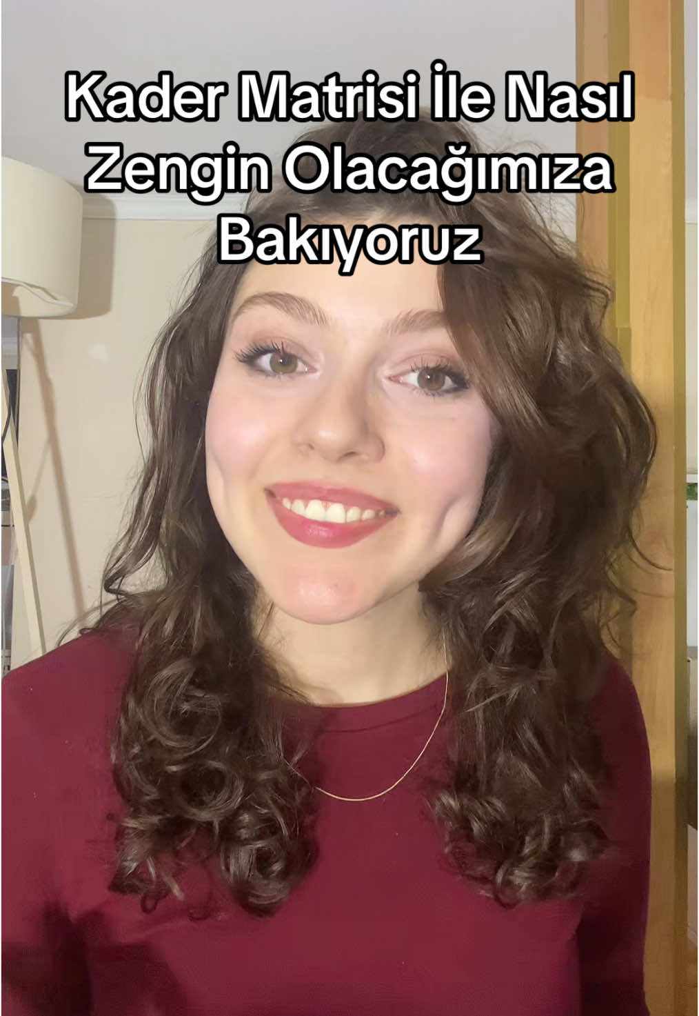 Haritanızdaki sayıların anlamlarını yorumlarda sorabilirsiniz🥰  Aşırı yavaş konuşmuşum x2 hızda izleyin :)  Milyonerlik sayıları 4,5,19  Zenginlik Sayıları 6,9,10,17,22,25 Sayıların ne anlama geldiği hangi meslekleri yapmamız gerektiği videoda yazılı💗  #kadermatrisi #zenginlik 