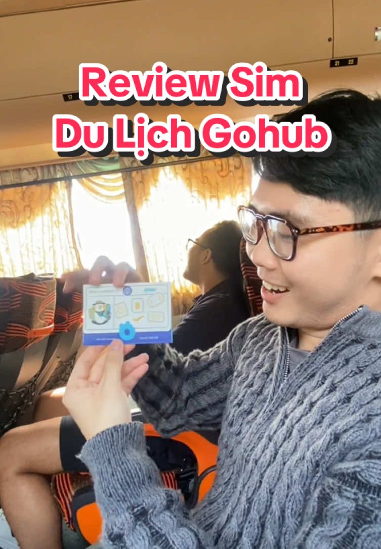 Review Sim Du Lịch Gohub - Đi Singapore, Malaysia, Thái Lan… đâu cũng tiện #Gohub #simdulichgohub #simdulich #simsingapore #simmalaysia #simthailand 