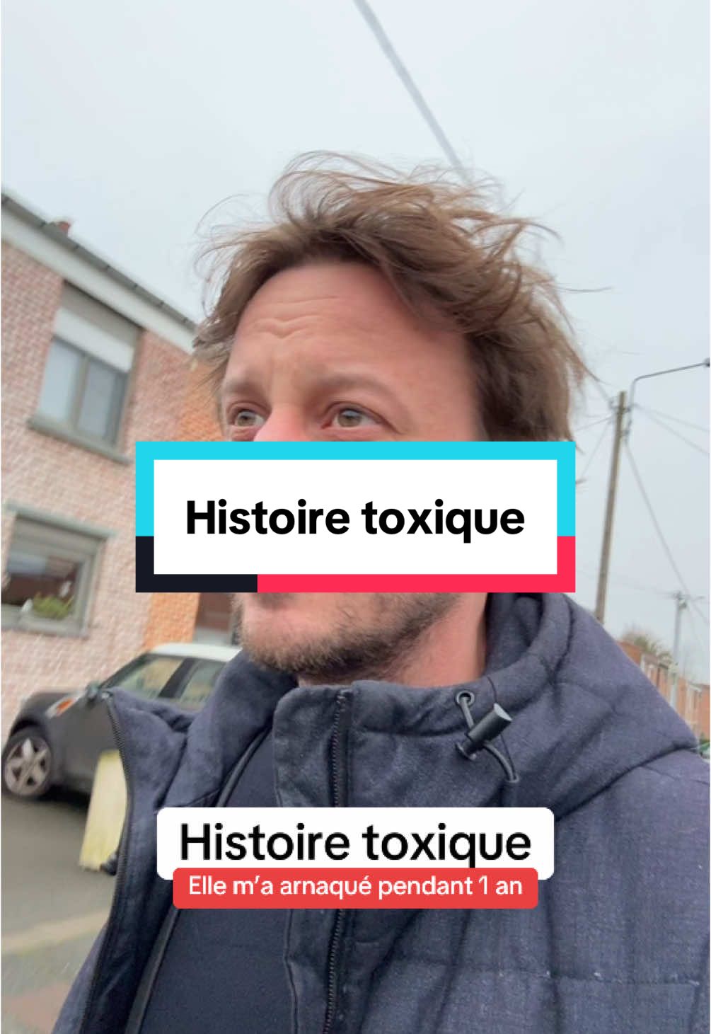 Vraiment une histoire de dingue #Toxique 