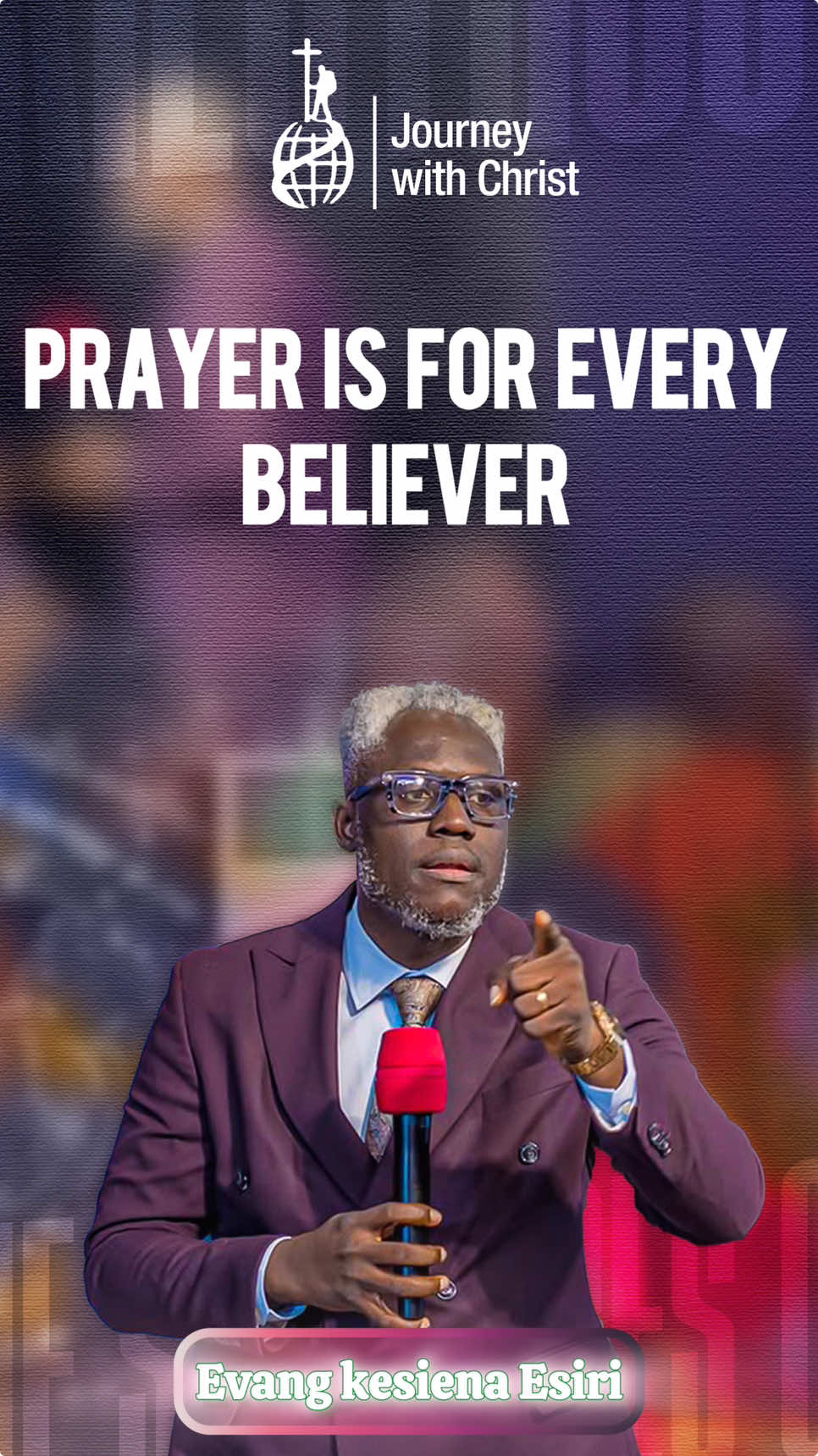 Prayer is for every beliver  #pray #prayer #evangkesienaesiri #fyp #foryoupage #viral #trending #tiktok 