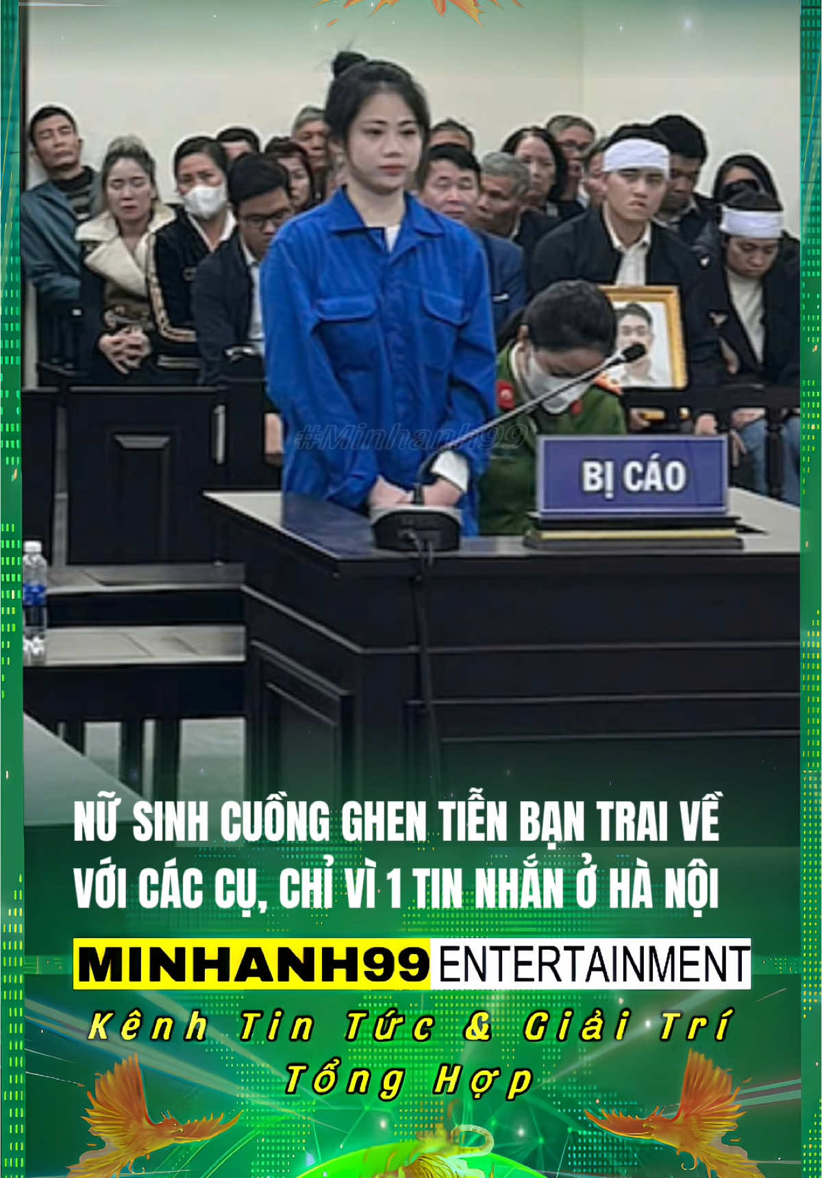 Việc ngoài ý muốn #minhanh99 