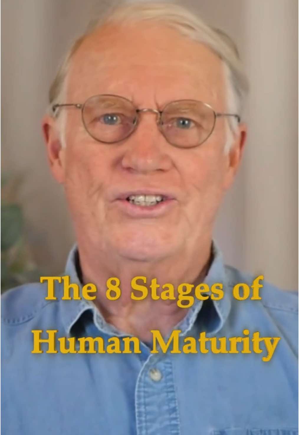 Don Oakley shares the eight stages of human maturity. Stage 1: Non-conceptual Awareness Stage 2: Getting Programmed  Stage 3: Normal Robotic Existence  Stage 4: A Turning Point  Stage 5: Asking the Big Question  Stage 6: Discovering What We’ve Always Been Stage 7: Stabilizing our Discovery Stage 8: Coming into Alignment with Life  #consciousness #awareness #programmed #sleepwalking #robotic #turningpoint #forkintheroad #bigquestion #discovery #truth #truenature #enlightenment #spiritualawakening #being #iam #discovery #maturity #growth #personalgrowth #service #alignment #egodeath #reality #selfrealization #donoakley #donoakleynondualteachings #human #humandevelopment