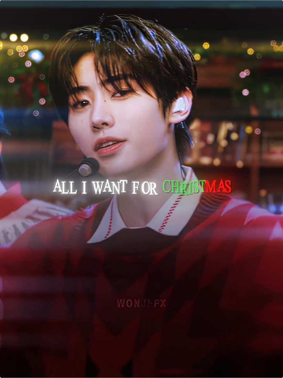 Merry Christmas!!🎄 for my love @⋆˚࿔ mia 𝜗𝜚˚⋆  #sunghoon #parksunghoon #enhypen #enhypenedit #kpop #kpopfyp #kpopedit #fyp  cc @eszti ☆  ib taex.guk