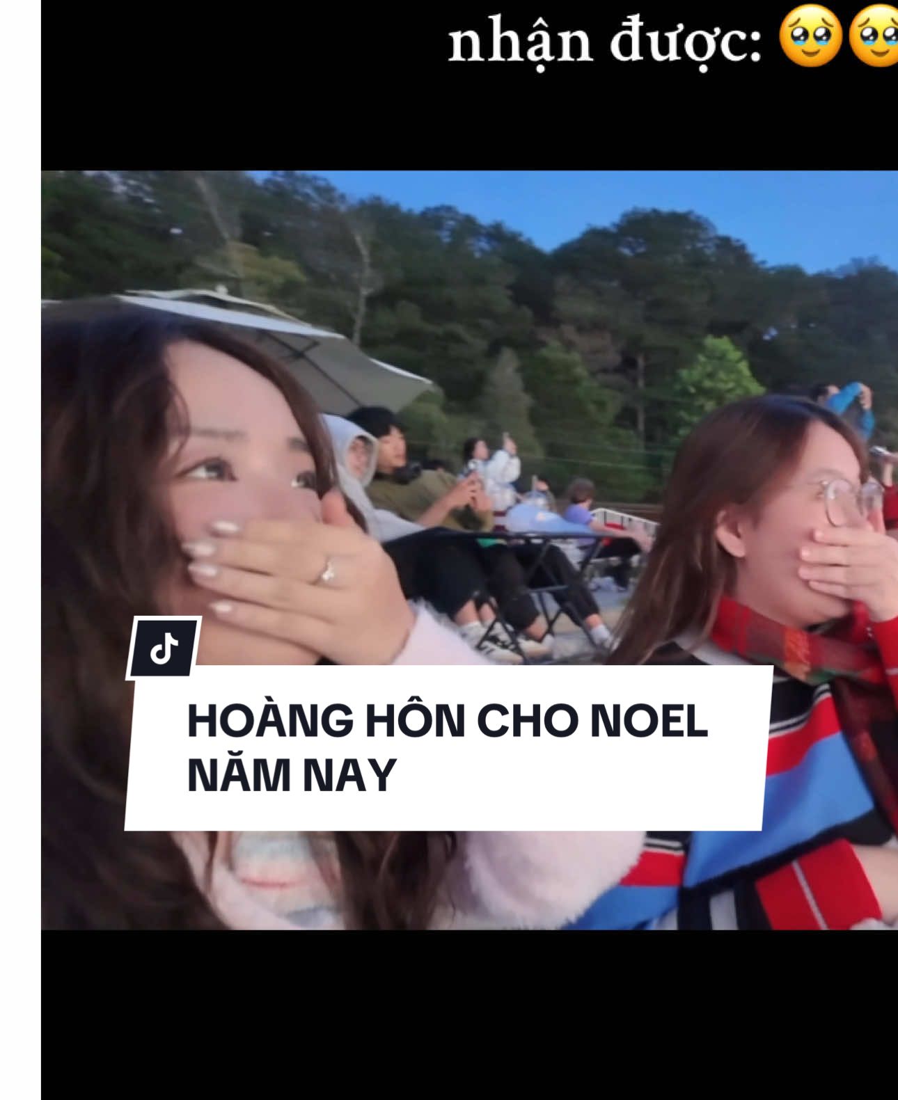 Noel của tôi chỉ cần như vậy #nynnyncandress #nynnynlamgi #hoanghon #hoanghondalat #dalat