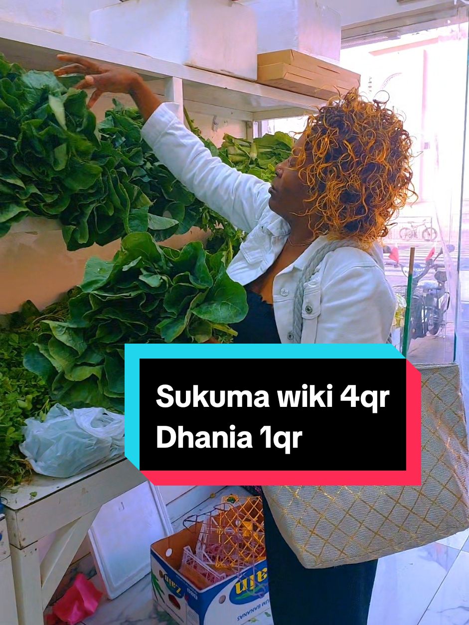 Sukuma wiki kwa bei nafuu mater qadeem 😁 #governormomohekur  #tiktokqatar🇶🇦 