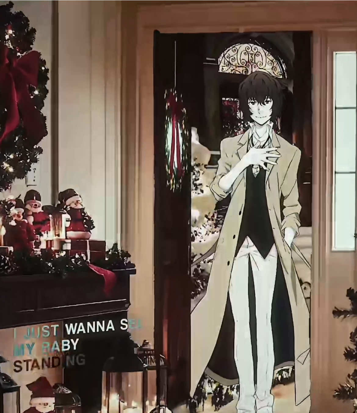 #DAZAI | MERRY CHRISTMASSS!1!1! | watch the whole thing trust🙏 the best part is halfway through the edit😥| tiktok pleassseeee dont ruin the quality | #bungoustraydogs #fyp #foryou #bsdedit #edit | @karina 𐙚⋆₊˚ @♡★CHUUYA WILL LIVE★♡ @Duolingo @Grace🎗 @.nqchxya❄️ @.yippee.11 @『 Jade 』鳳欣 ୧  ̫ 🃁 ꒷ @# .   haru  ノ  he/him   ˚ 𓏵 . @• ❕𝐂𝐡𝐫𝐢𝐬𝐭𝐚 ❕• @˚⋆ 🧊 . ° - #1 tachihara fan @˖  𑣲  𝐍𝐄𝐀𝐑𝐅𝐗𝐒﹒💉 @☁︎bingus☁︎ @★daisy @★Kime!★ @☆Emy🫶🏼‼️☆ @☪️ Wowzers !? 🇧🇩/🇦🇺 @aly ღ @ams ✦ @𝙙𝙖𝙞𝙨 ˚ʚ♡ɞ˚ KENJI IS ALIVE @Dazai’s suicide rope❗️ @gigi 🎄 @Heather ★ — BSD @hope !! @𝐉𝐈𝐍𝐘 ꩜ ₊ ⊹ @k1ttyzai @Kunikidas gf ᡣ𐭩 @Marion - #1 ango fan ໋🌷͙֒✧˚ @ﾒ𝟶 @ﾒ𝟶 @mina !! @𝑴𝒐𝒐𝒏 ✩ @olin ☆ @Rei !! @REMI ! 🎅🏼 @sushi @Ve !! @Zz(chuuyas one and only wife) @ᰔ yuuma !! tiktok this is fake i feel like u take down everything nowdays PLEASE dont this take down its all fake🙏🙏