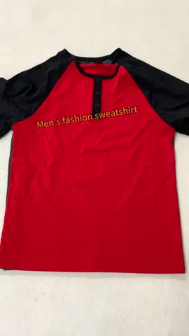 #tiktokmademebuyit #fyp #fypシ #fypシ゚viral #tiktokshop #fashion #mensweater #mensfashion #shortsleeves #roundneck 