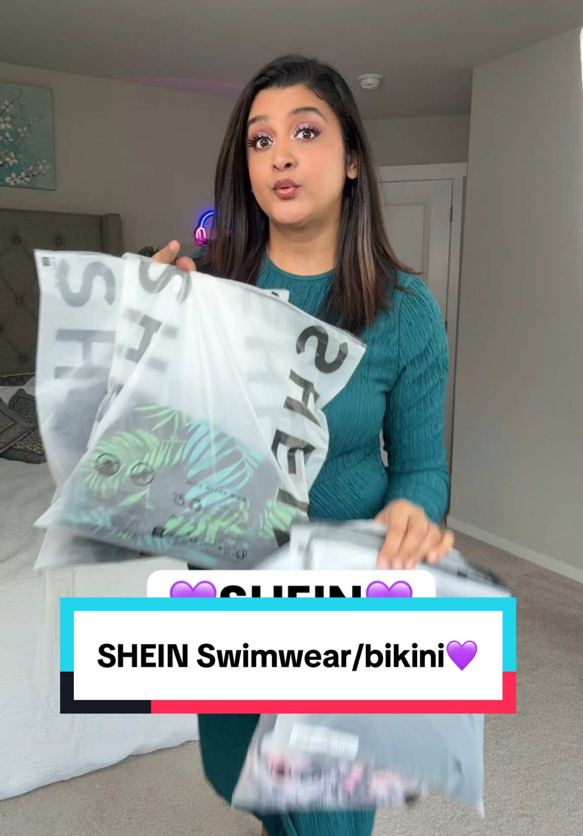 SHEIN💜Hottest Swimwear Cover Up for this Holiday Vacation 💜#swimwear #coverup #beachwear #beachoutfit #OOTD #sheinbikinigirls #SHEINbikini #SHEINswimwear #SHEIN #ad #loveshein#SHEINforAll #trendy @SHEINUS 