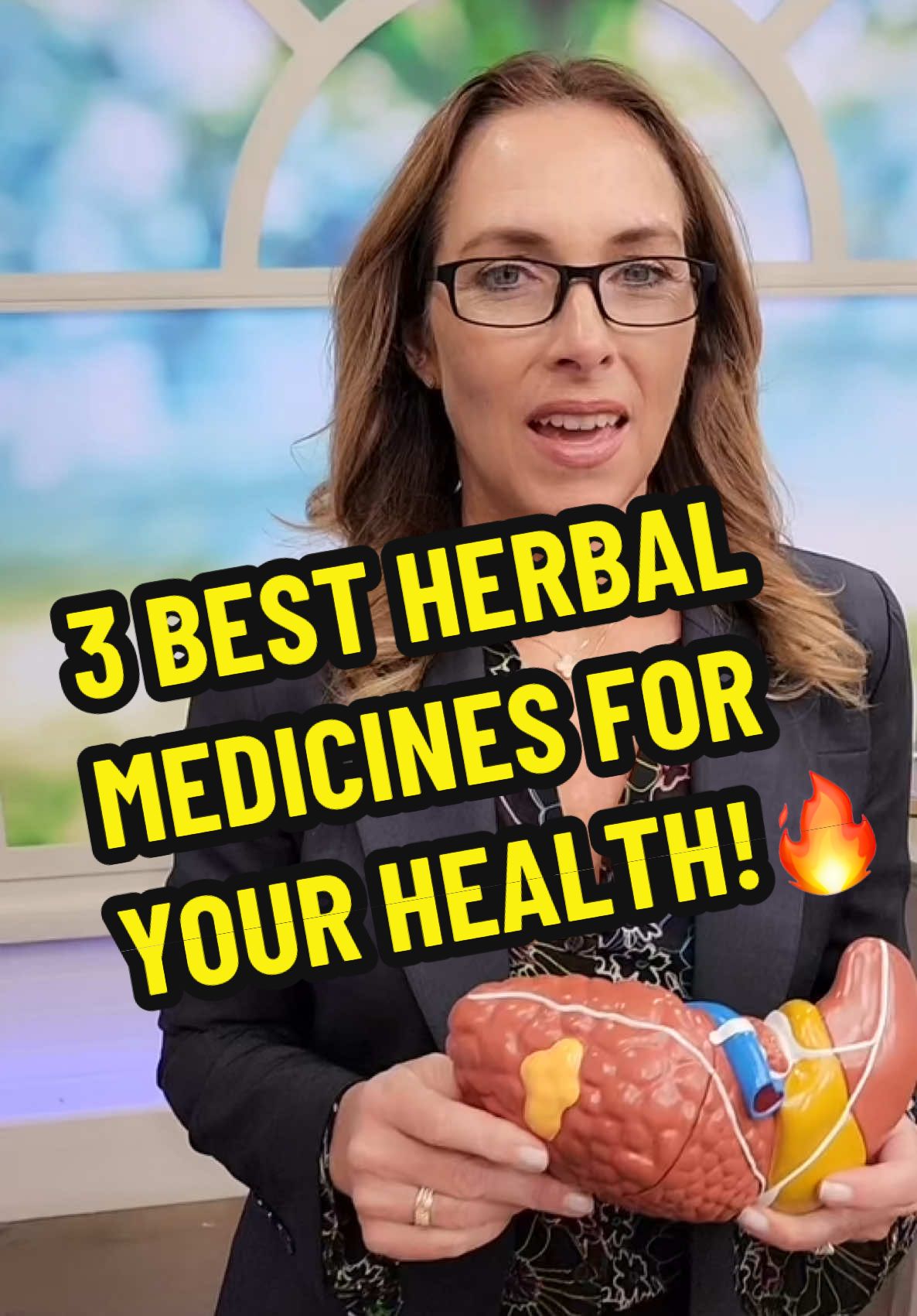 3 BEST Herbal Medicines For Your Health! 🔥 Discover the powerful liver loving herbal remedies you need to know about! In this video, Dr. Janine shares her expert knowledge on the best natural remedies to support your liver health. From detoxification to inflammation reduction, learn how these herbal remedies can improve your overall well-being. Get ready to love your liver and feel the difference! #herbalmedicines #digestivehealth