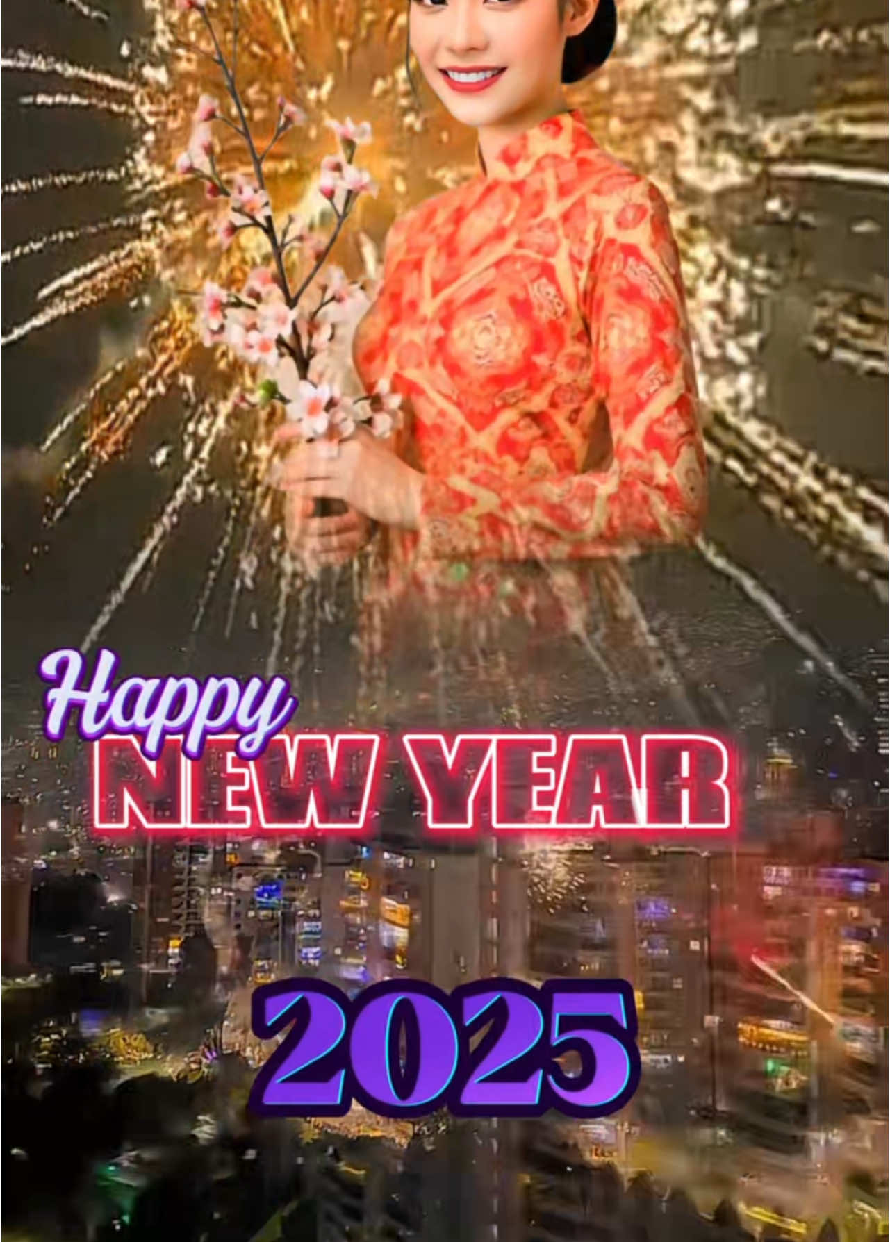 #CapCut #newyear2025 #eoy24 #procreator #minhthu81 