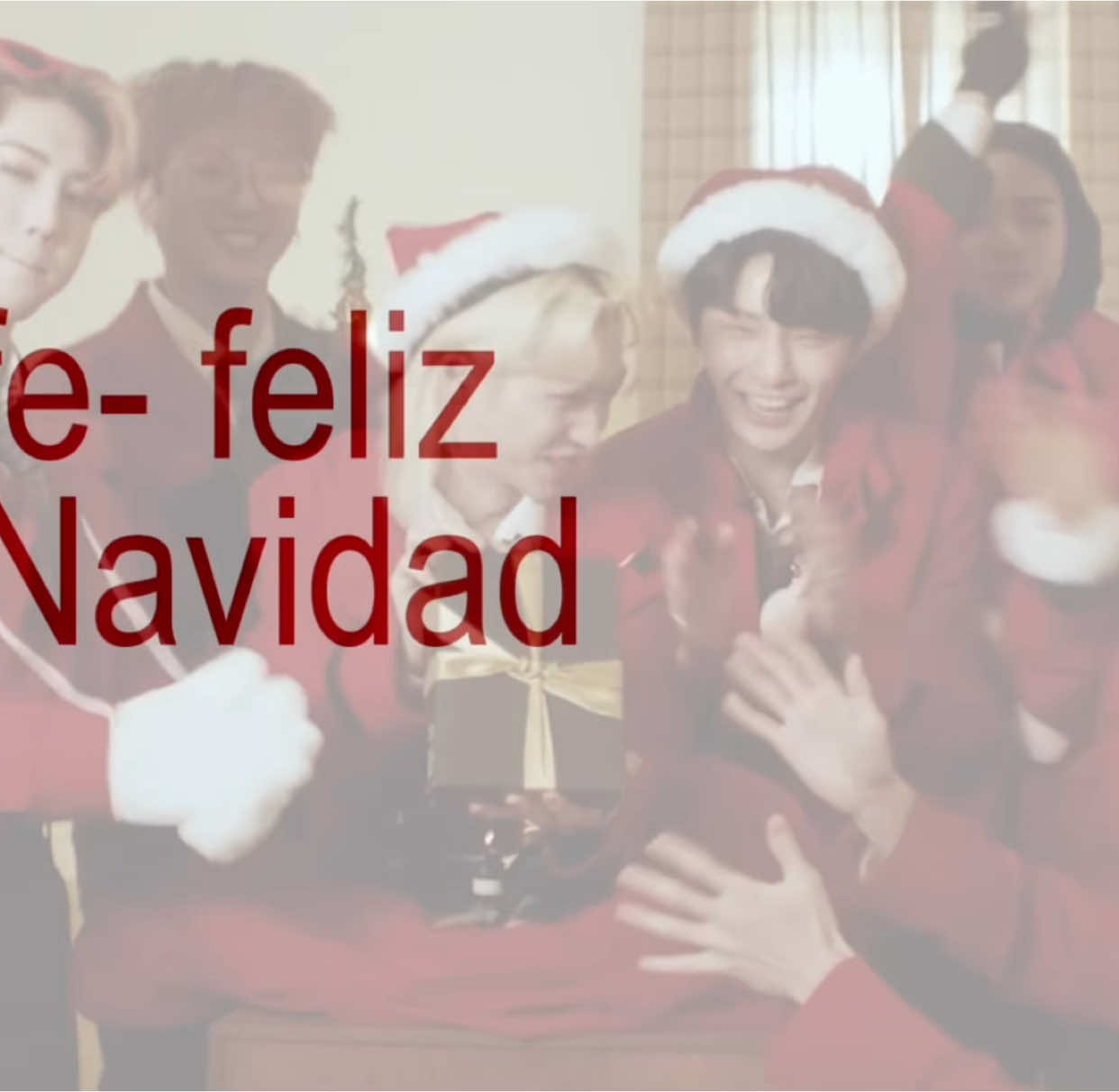 Feliz véspera de natal!! Tenham um ótimo natal ✨ #christmasevel #fyp #nnidbp #straykids #lyrics 