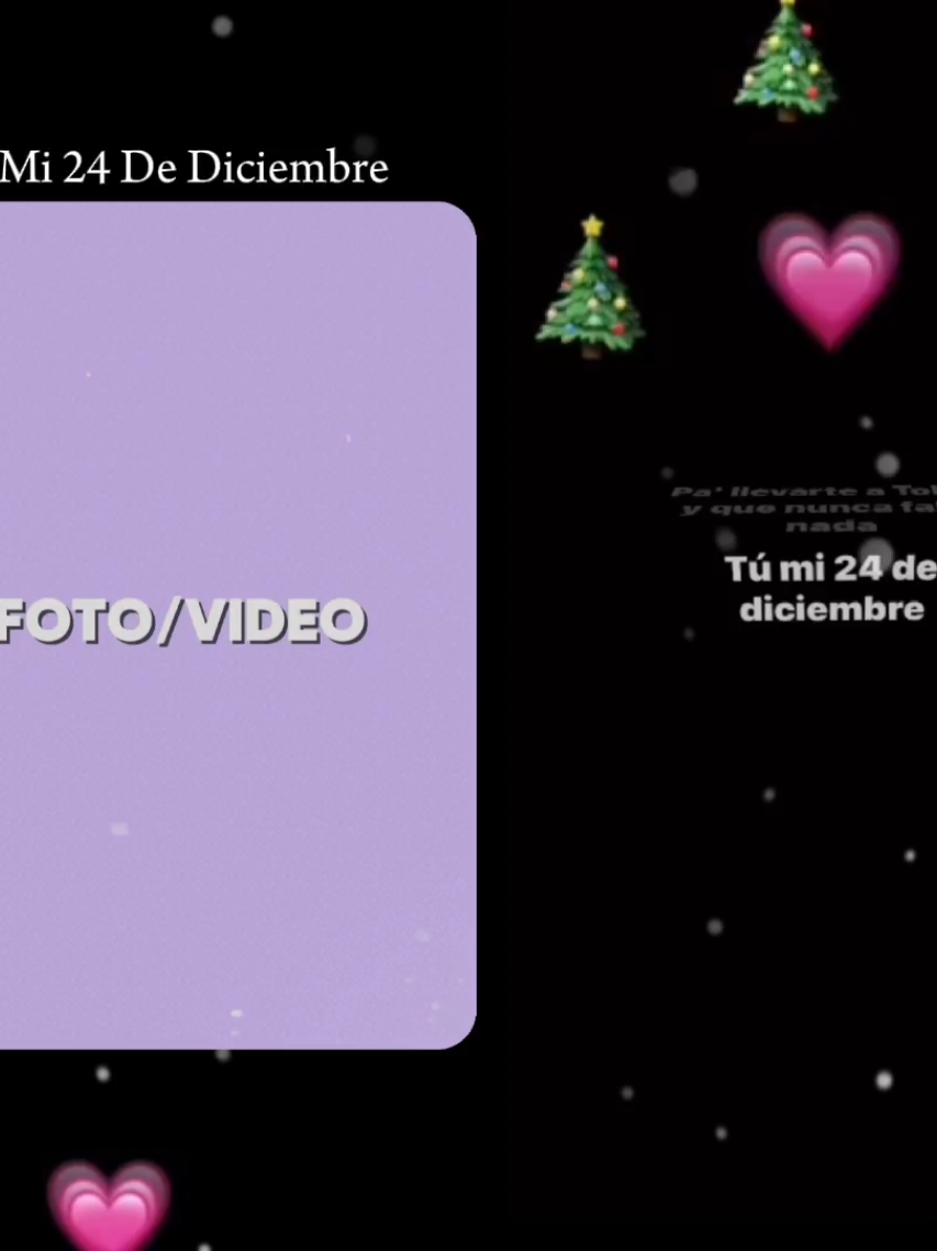 #feliznavidad #CapCut  #paratiiii #viral_video  #tumi24dediciembre #🎄💘 #pyf #pareja #amor 