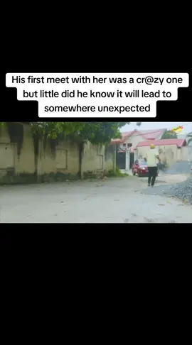 His first meet with her was a cr@zy one but little did he know it will lead to somewhere unexpected#nollywoodmovies #viral #nollywoodmovies 