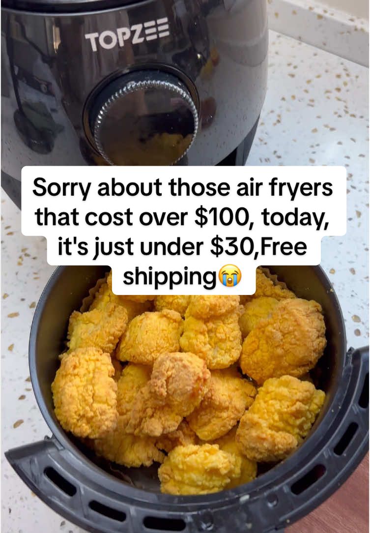 Topzee fries corn in less than an hour, enough for four mouths #airfryer#airfryerrecipes#KitchenHacks#fyp#halloween#halloween2024#blackfriday#blackfriday2024#tiktokshopblackfriday#tiktokshopblackfriday2024#blackfridayearlydeals#tiktokshopcybermonday#tiktokshopholidaysale#deals#sale#flashsale#tiktokshopholidaydeals#Christmas#Christmasdeals#Christmas2024#Christmasearlydeals#falldealsforyou#TikTokShopHolidayHaul#spotlightfinds#TikTokShopMothersDay#MothersDay#VDayOutfit#oov#valentinesdaypresent#couplegifts#TikTokShopValentinesDay#valentinesdaypresent#couplegifts#TikTokShopSpringSale#TikTokshopHolidayDeals#TikTokShopEndofYearDeals#TikTokShopValentinesDay2025#couplegifts2025#TikTokShopSpringSale2025#MothersDay2025#TikTokShopMothersDay2025#tiktokshophoildayhaul#giftguide#ttsdelight#fanttikstyle#fanttik#NewYearNewAura#fashionlookbook#TikTokShopLastChance#spotlightfinds#tiktokshopnewyearnewaura 