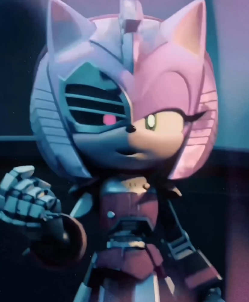 [SONIC 3 SPOILERS] #amyrose » we ALL knew this diva omg  #sonic #sonicthehedgehog #sonicmovie3 #sonic3 #aestheticedits #edit #fyp #fangandbones  @silver ⏾ @ames 🍋 @wren 🍉 