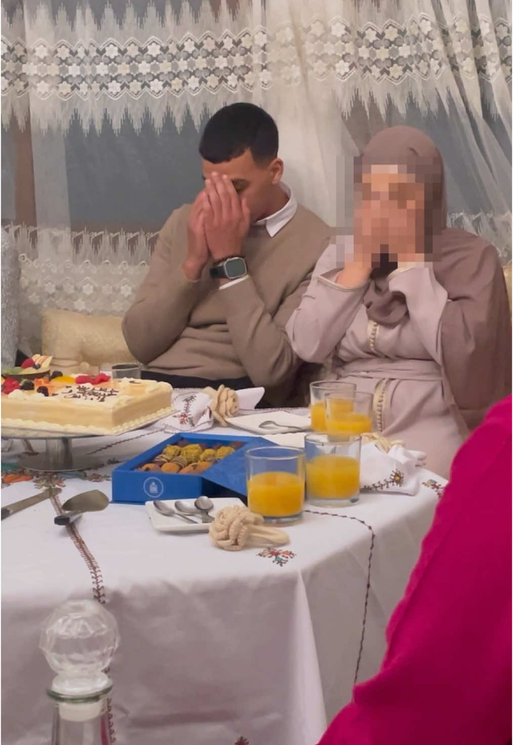 انا باغي نكبر بيك 💍❤️