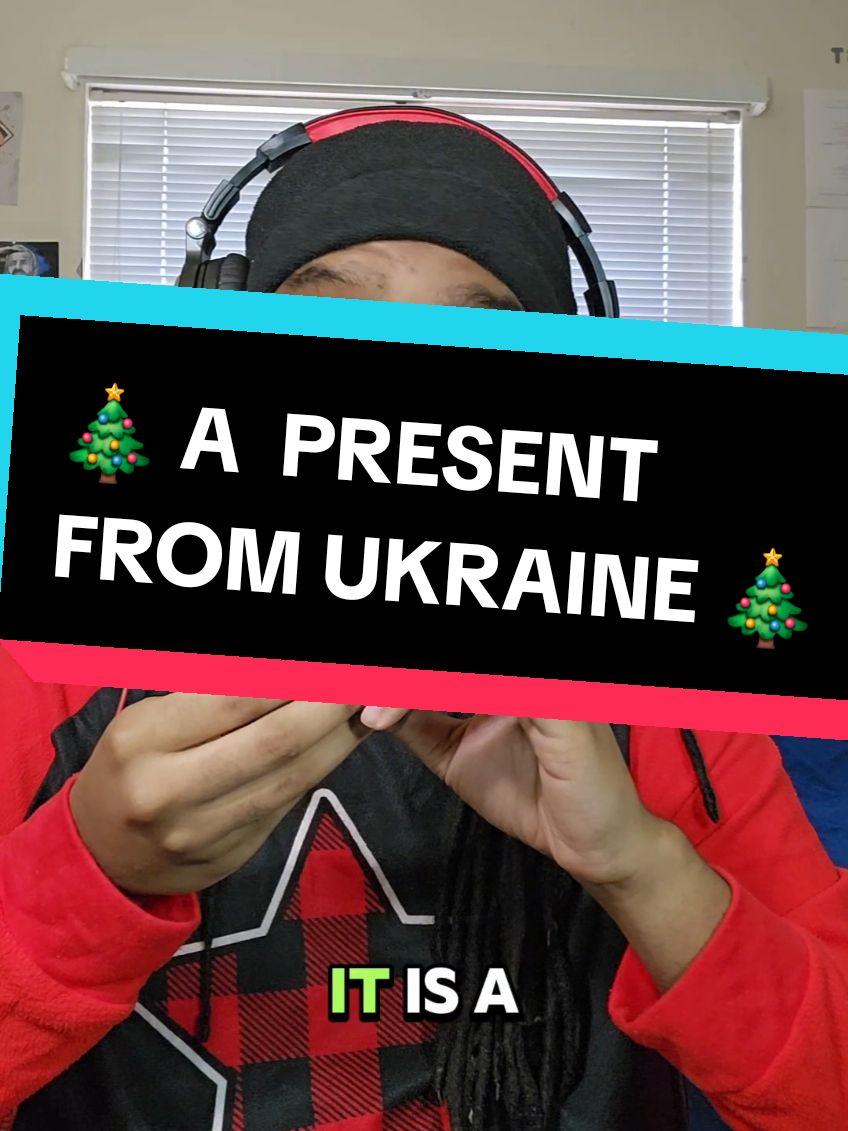 🎄 A  PRESENT FROM UKRAINE 🎄 Go read the article on the Kyiv Post then come back to give me your thoughts!  #Politics #politicstiktok #Fyp #fypシ #foryoupage 