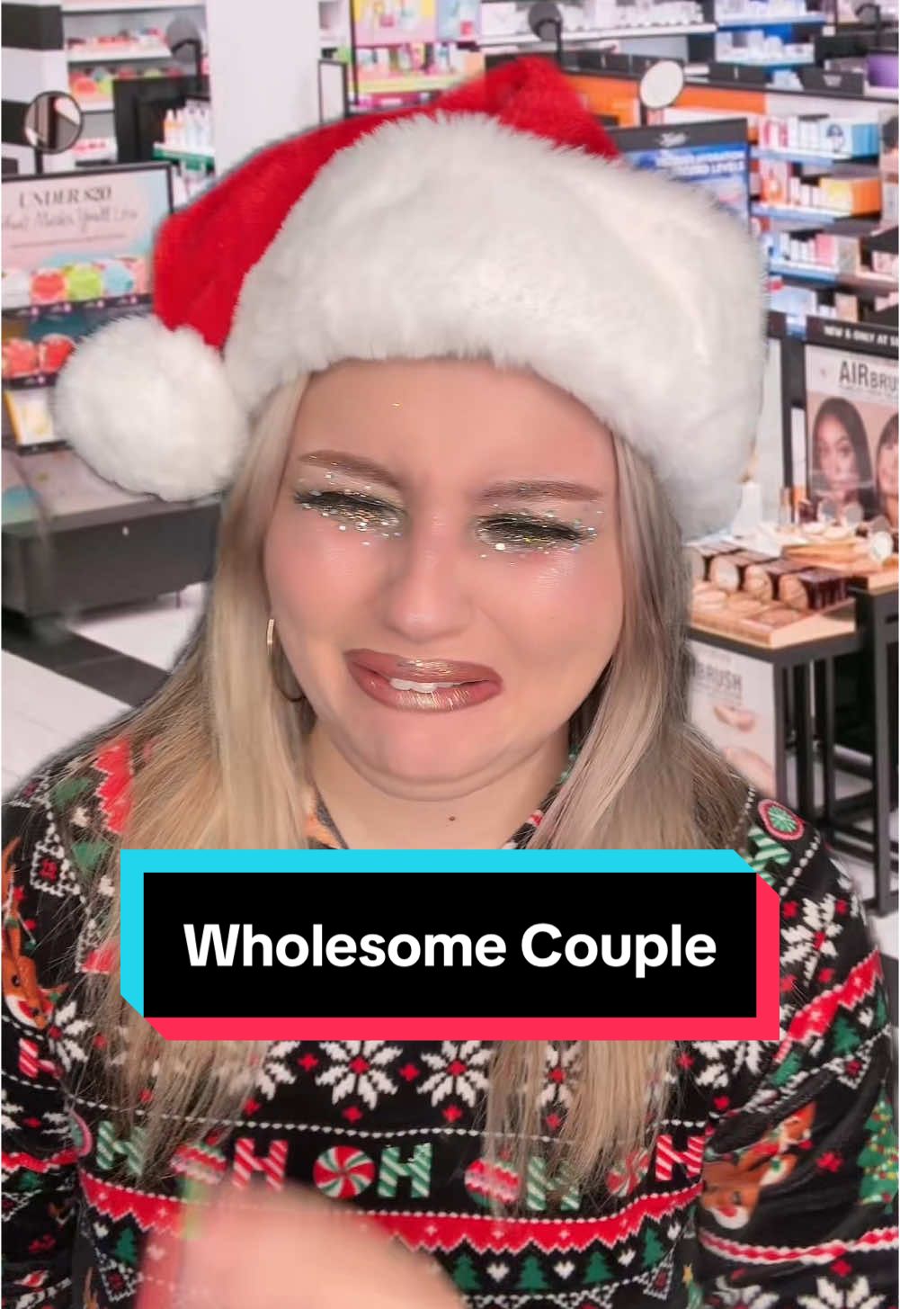 Single all the way #sephora #pov #skit #lgbt #customerservice #retail #greenscreen 