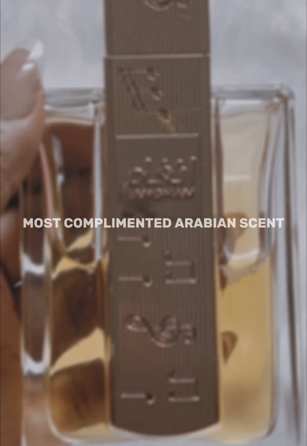 Two waitresses followed me to my table, a couple came to my table, another oerson asked me in the bathroom. Leave a trail of allure with every step.  #mostcomplimentedperfume #lattafaperfume #perfumetok #perfumetiktok #perfumes#CapCut 