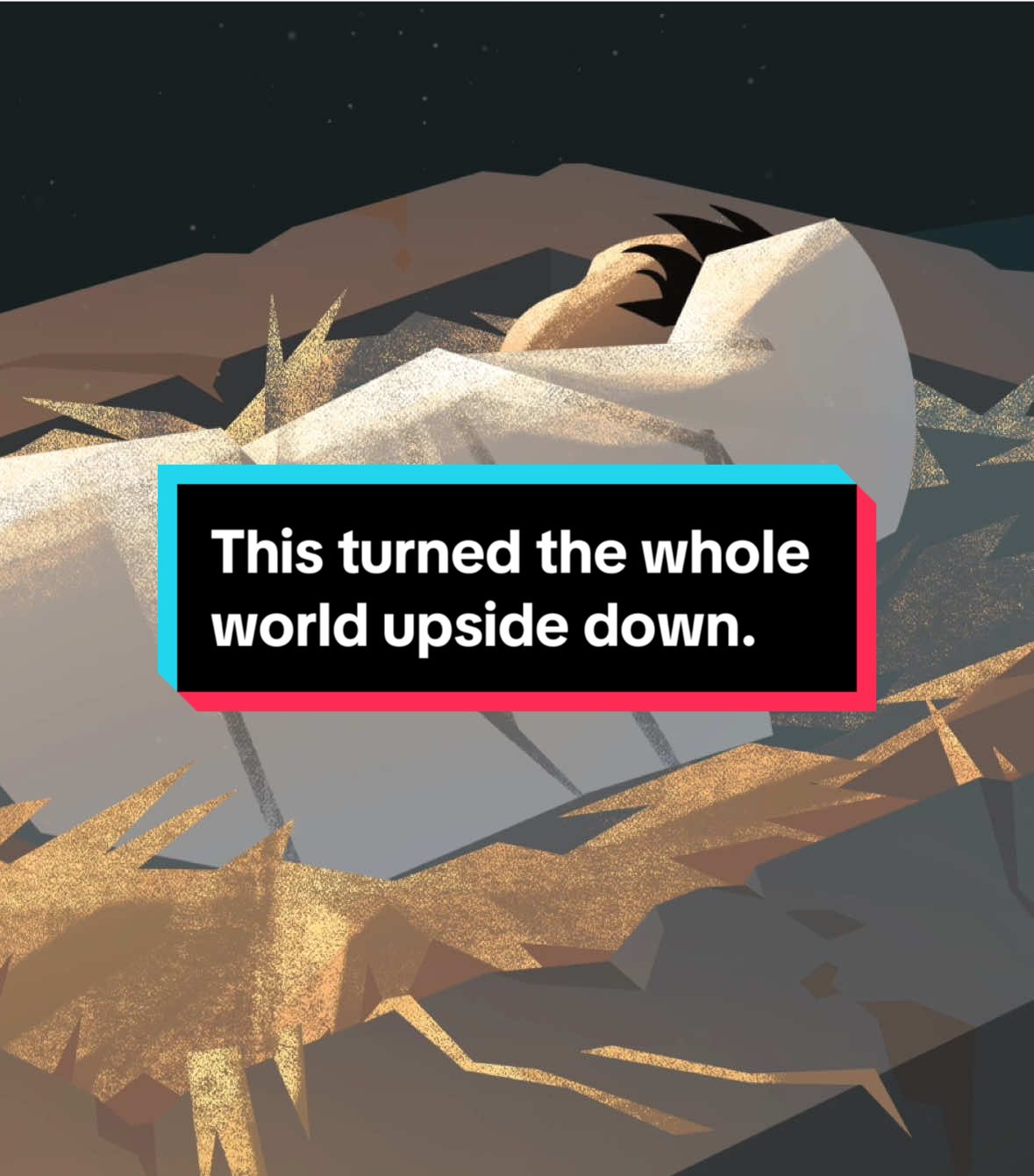 Shh… Wait, listen, watch for it. Everything is about to change. This Christmas, may you experience God’s Kingdom here and now in unexpected ways.  Merry Christmas #Jesus #merrychristmas #Bible #BibleProject 