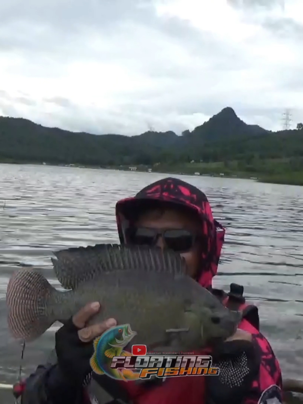 "Nyobok" Muzhimu Megatorque VS Babon Monster Nila Waduk Jatiluhur #floatingfishing #wadukjatiluhur #Nila #nilababon #nyobok #tegek #muzhimu #butoijo #badot #fyp #fypシ #fypage #fyppppppppppppppppppppppp