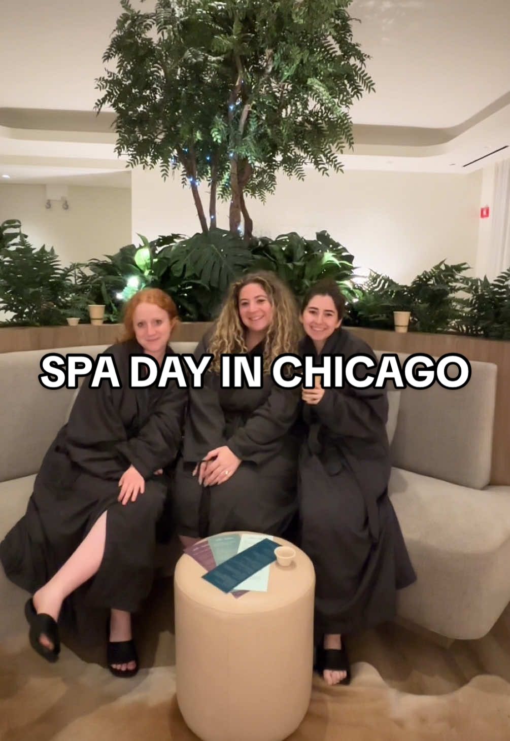 Need a Chicago spa day? Check out Milk + Honey in Gold Coast! 🫶 #hosted #chicagospa #thingstodoinchicago #chicagomassage 