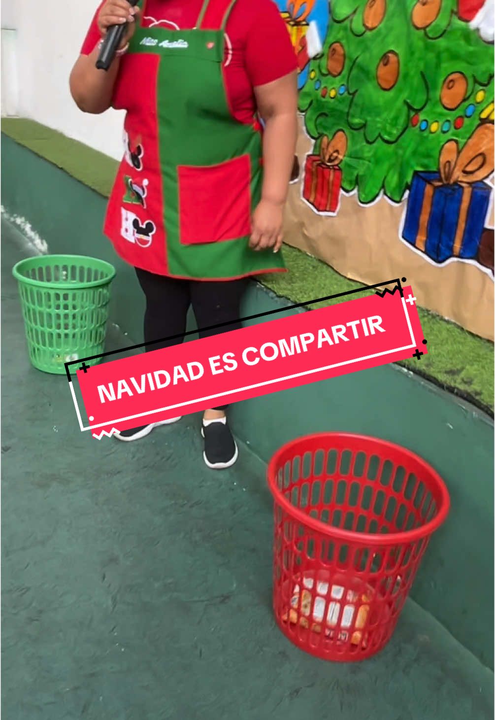 GRACIAS POR SU GRANITO DE ARENA #viral_video #exito #shownavideño #navidadentiktok 