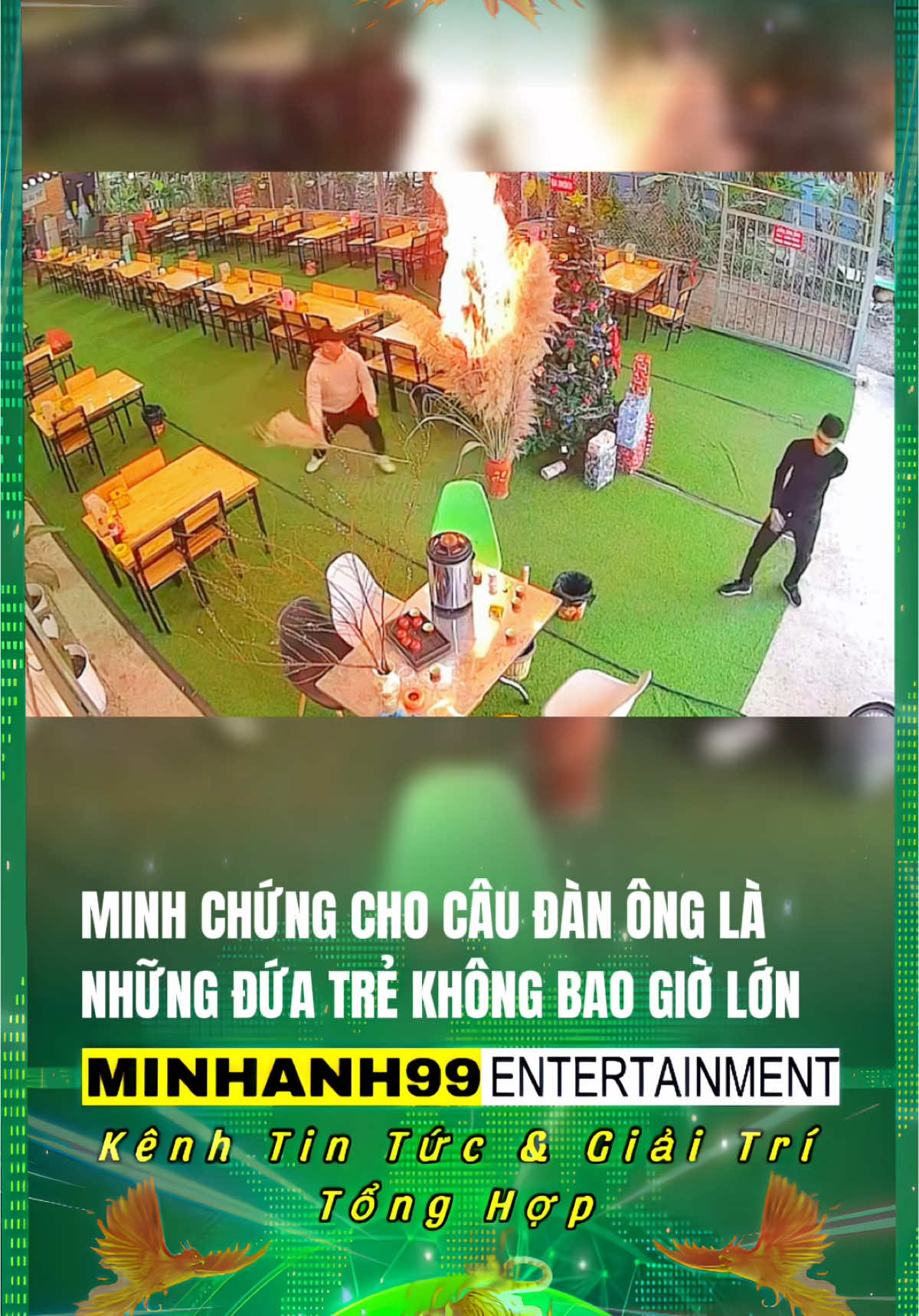 @MinhViettel Entertainment #minhanh99 